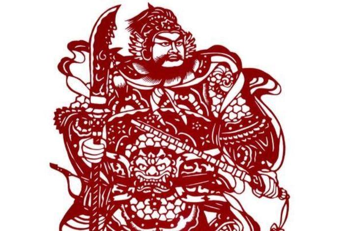 中国历史人物图案剪纸图片大全、中国历史人物图像 中国历史人物图案剪纸图片大全、中国历史人物图像