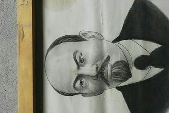 中国历史名人像、中国历史名人图像素描 中国历史名人像、中国历史名人图像素描