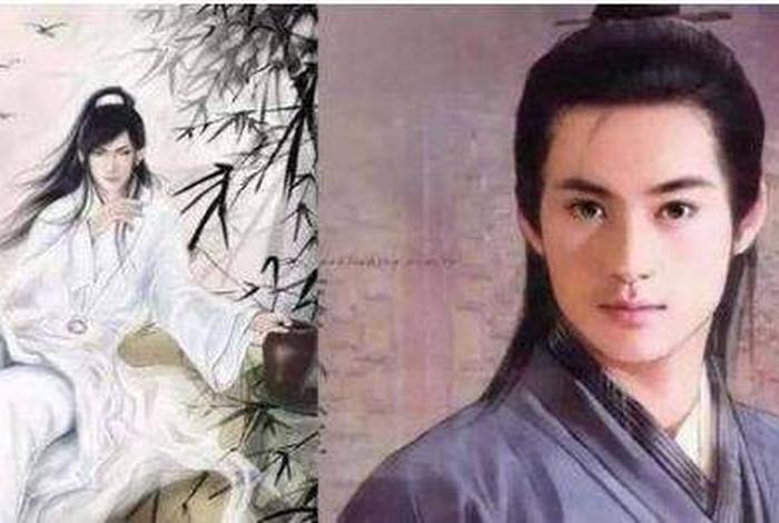 历史四大帅哥(历史四大帅哥是谁图片) 历史四大帅哥(历史四大帅哥是谁图片)