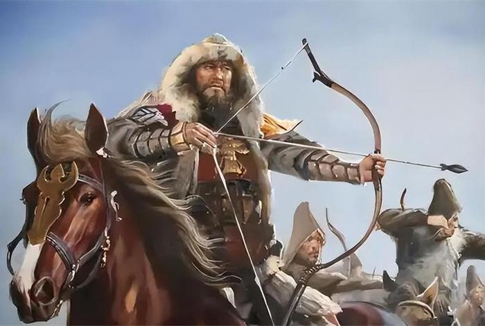 汉朝评价冒顿，汉武大帝里面怎么有冒顿单于