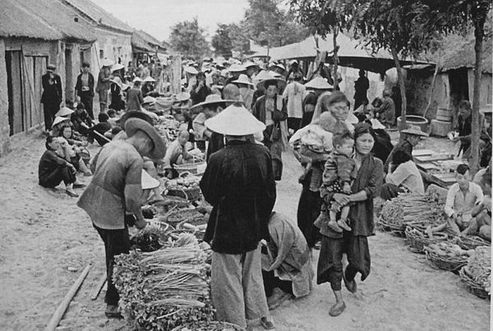 1950年代的中国社会状况 1950年代中国的生活状态