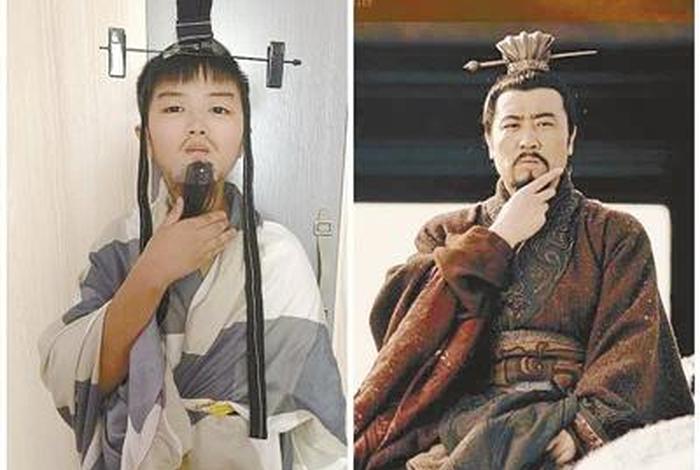 哪个历史人物好模仿的 - 像历史人物的明星