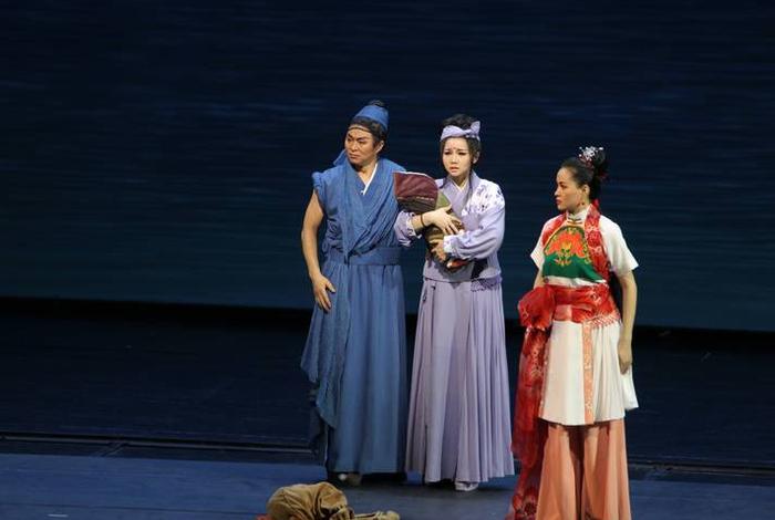 中国经典故事音乐剧 中国古典音乐剧 中国经典故事音乐剧 中国古典音乐剧