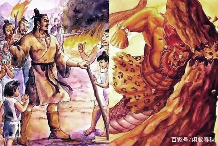 共工是中国历史名人吗 共工是古代一个人名吗 共工是中国历史名人吗 共工是古代一个人名吗