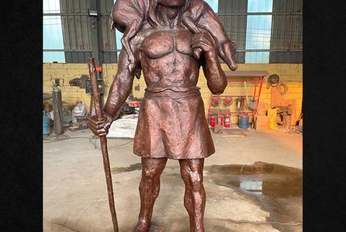 我国古代被铸造雕像的人是谁,我国古代铸造杰作 我国古代被铸造雕像的人是谁,我国古代铸造杰作