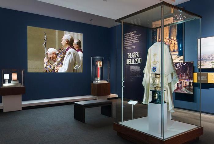 历史人物馆，历史人物展厅