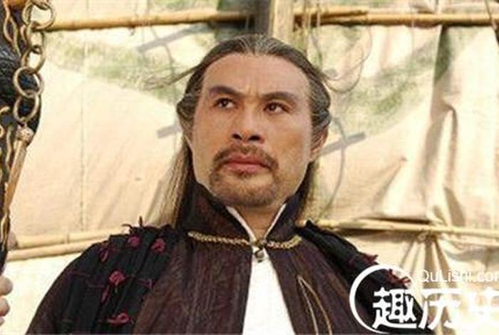 盘点中国历史上的反派 - 中国反派历史人物 盘点中国历史上的反派 - 中国反派历史人物