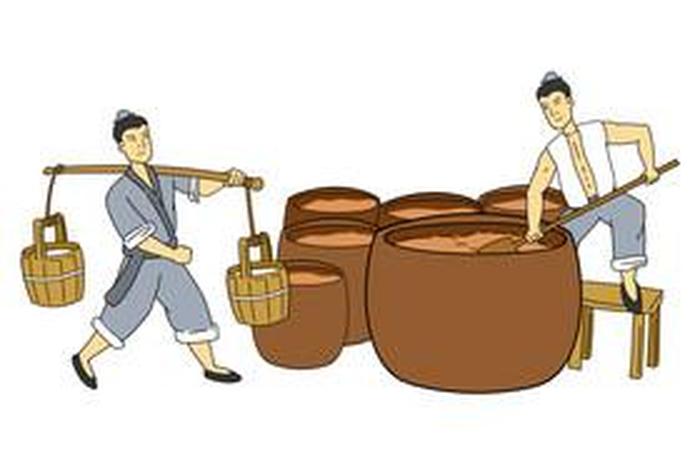 中国酿酒历史人物（中国酿酒的历史和背景）