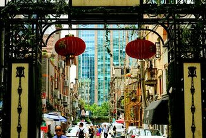 张园的历史简介;张园的历史简介是什么 张园的历史简介;张园的历史简介是什么