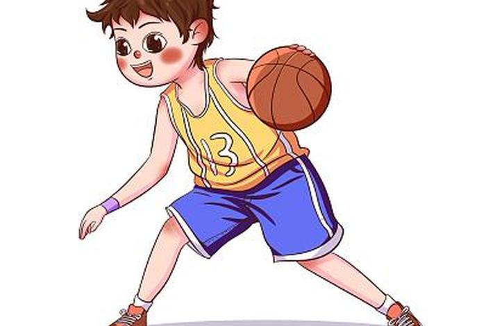 卡通人物中国;卡通人物中国风打篮球 卡通人物中国;卡通人物中国风打篮球