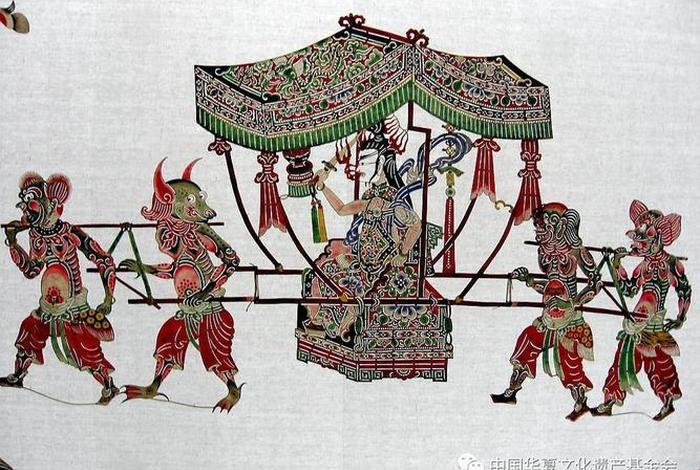 中国历史人物皮影戏有哪些(中国皮影戏有名人物) 中国历史人物皮影戏有哪些(中国皮影戏有名人物)