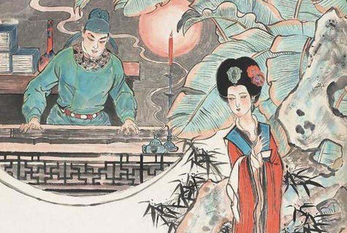 司马相如人物故事 司马相如笔下的人物 司马相如人物故事 司马相如笔下的人物