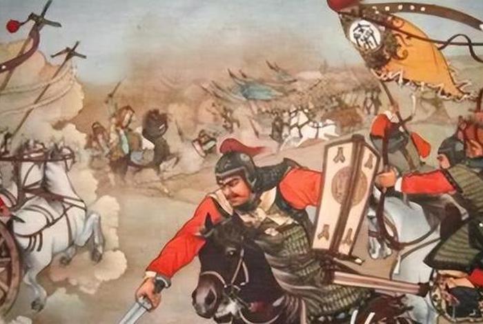 中国历史人物对战外国人、中国人大战外国人谁会赢