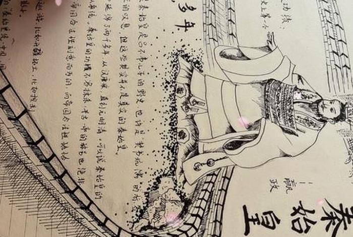 秦始皇历史人物介绍手抄报;秦始皇历史人物介绍手抄报简单 秦始皇历史人物介绍手抄报;秦始皇历史人物介绍手抄报简单