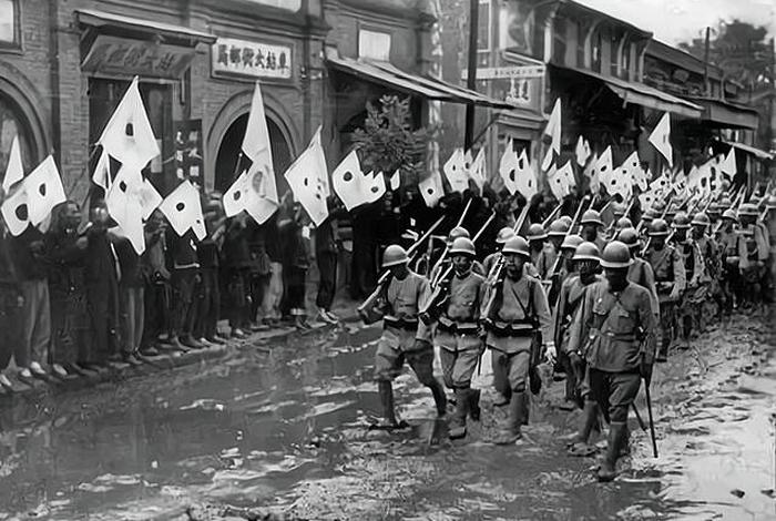 中国历史上5次与日本战争（中国和日本五次战争）