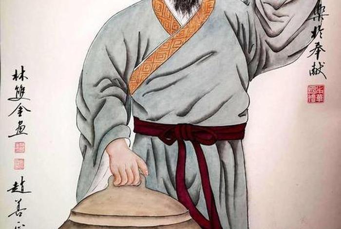 历史与酒有关的人物、历史与酒有关的人物事迹 历史与酒有关的人物、历史与酒有关的人物事迹