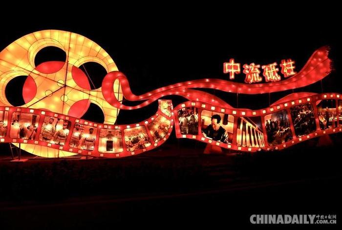 历史人物造型；历史人物造型的花灯怎么形容