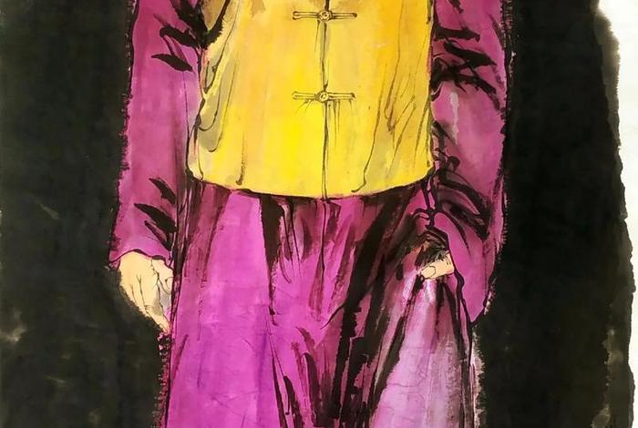 中国名人肖像照(中国人物肖像名画) 中国名人肖像照(中国人物肖像名画)