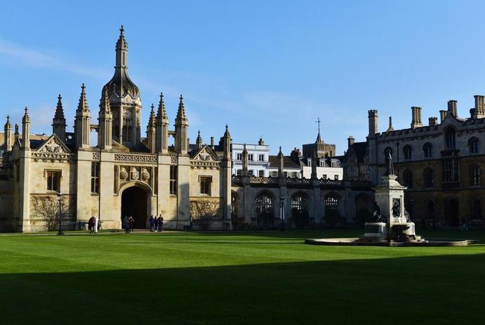 英国剑桥的图片 英国剑桥壁纸