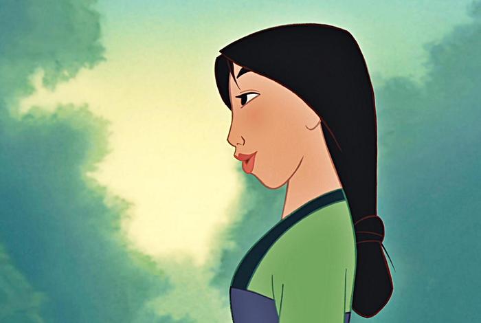 花木兰是迪士尼人物吗，花木兰跟迪士尼什么关系