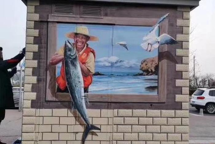 手绘形象墙 形象墙怎么做 手绘形象墙 形象墙怎么做