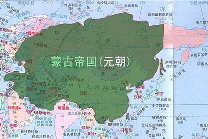 元朝时期中国有多少人、元朝时代有多少人 元朝时期中国有多少人、元朝时代有多少人