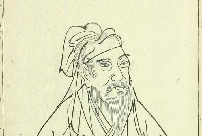 李白人物画白描(李白人物素描) 李白人物画白描(李白人物素描)