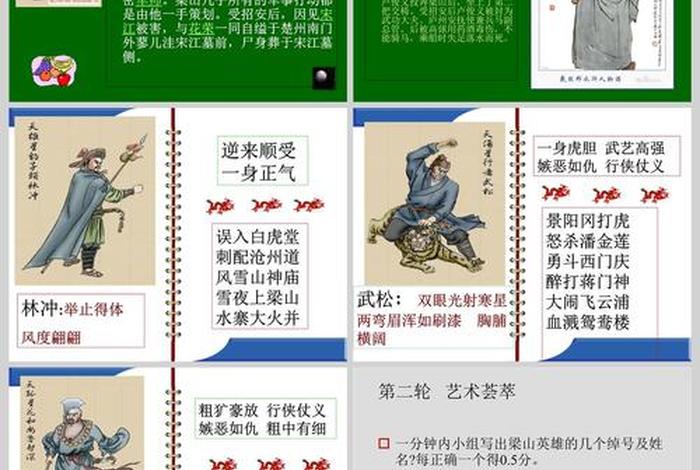 百家讲坛品读水浒人物 - 百家讲坛品读水浒人物6 百家讲坛品读水浒人物 - 百家讲坛品读水浒人物6