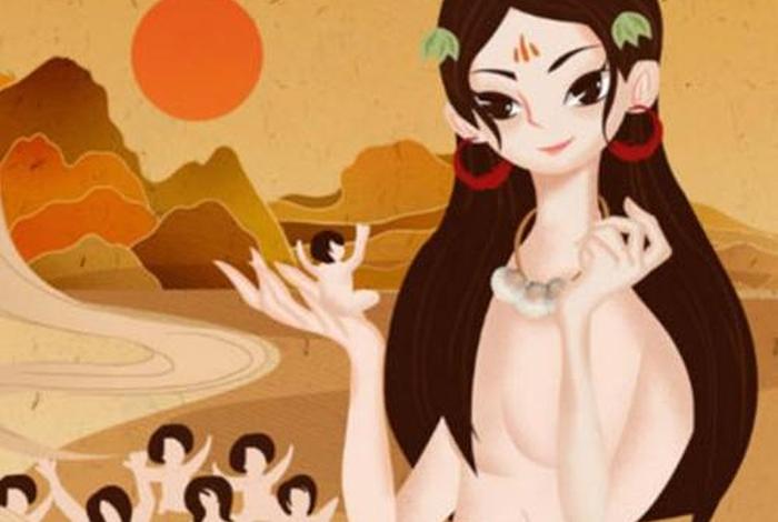 中国神化古事 中国古代神化 中国神化古事 中国古代神化