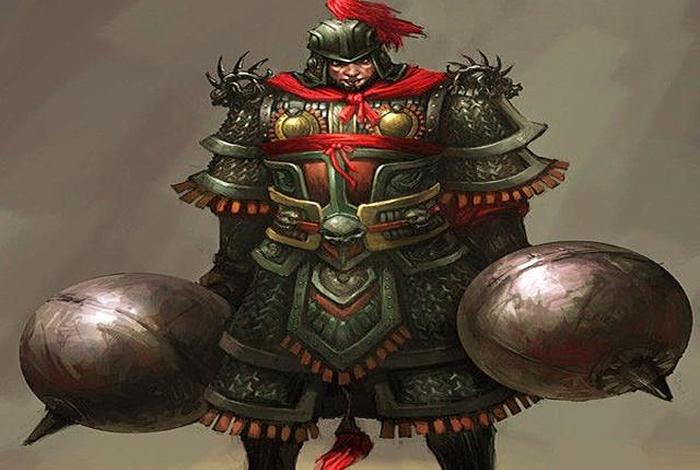 力气最大的历史人物(历史记载力气最大的人) 力气最大的历史人物(历史记载力气最大的人)