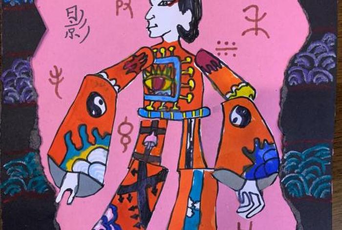 历史人物皮影怎么画 皮影人物怎么画? 历史人物皮影怎么画 皮影人物怎么画?