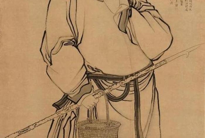 中国历史人物名画 中国历史人物画像