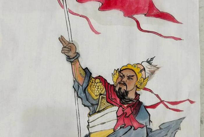 中国古代英雄人物故事岳飞(中国古代英雄人物故事岳飞图片) 中国古代英雄人物故事岳飞(中国古代英雄人物故事岳飞图片)