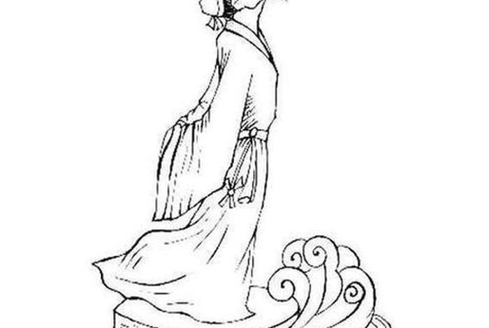 历史人物故事简笔画、历史人物故事怎么画 历史人物故事简笔画、历史人物故事怎么画