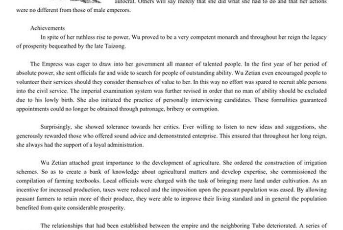 中国历史人物典故作文英语带翻译;历史著名人物英语作文 中国历史人物典故作文英语带翻译;历史著名人物英语作文