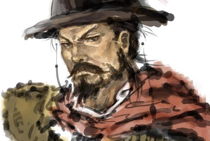 张献忠人物（张献忠的）