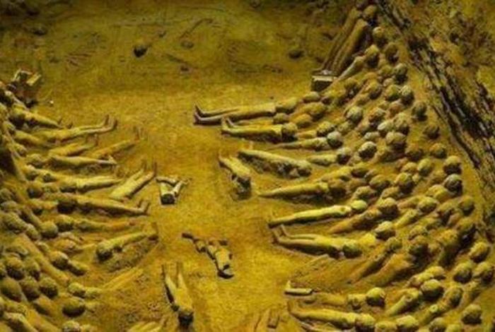 中国历史人物大墓；历史人物古墓