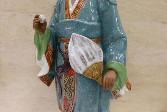 中国历史人物玩偶图片（中国历史人物表）