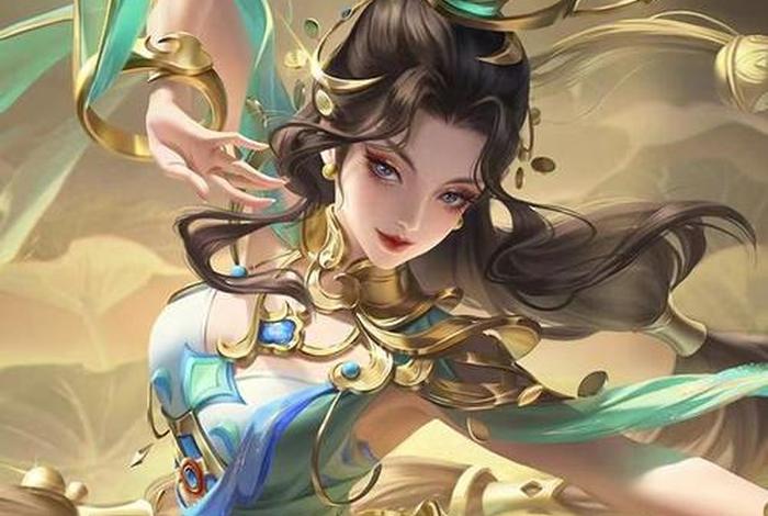 王者荣耀貂蝉人物介绍，王者荣耀貂蝉的人物介绍