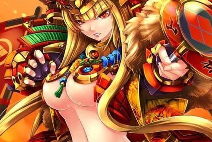 娘化三国人物、娘化三国人物的 娘化三国人物、娘化三国人物的