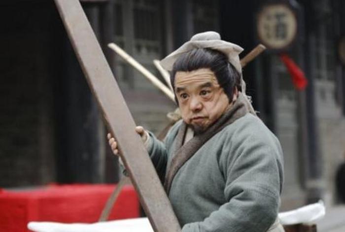 中国历史人物武人是谁；历史人物武植