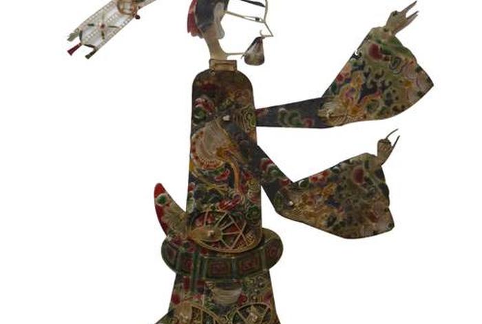 皮影人物图片;现代皮影人物图片 皮影人物图片;现代皮影人物图片