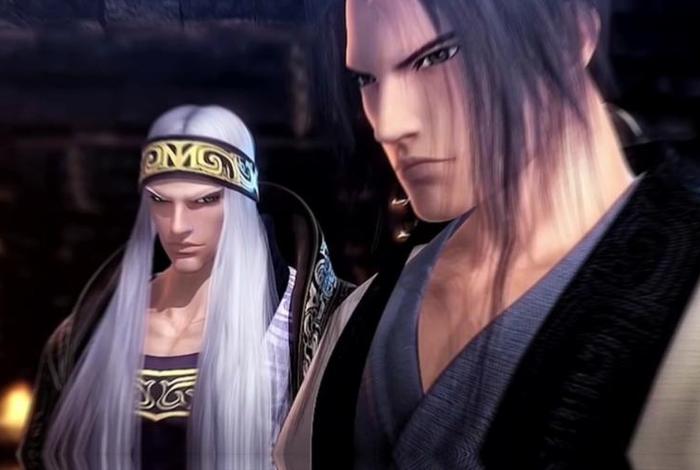 盖聂卫庄联手合集、盖聂卫庄实力分析 盖聂卫庄联手合集、盖聂卫庄实力分析