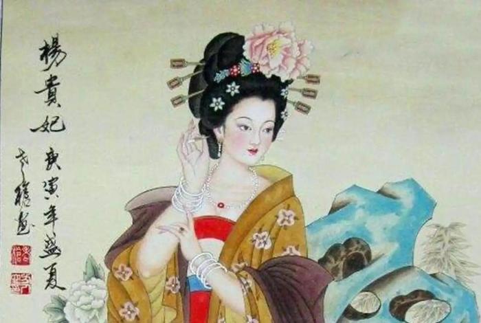 中国历史人物杨玉环简介(中国古代杨玉环的故事) 中国历史人物杨玉环简介(中国古代杨玉环的故事)