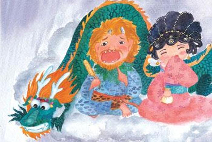 中国神话的雨神是谁 神话中的雨神叫什么名字 中国神话的雨神是谁 神话中的雨神叫什么名字