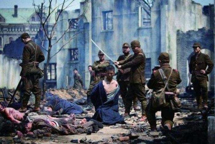 挨打的中国历史、中国挨打第一人