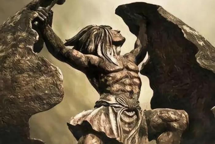 中国神话人物盘古的认识(中国神话人物盘古的认识和理解) 中国神话人物盘古的认识(中国神话人物盘古的认识和理解)