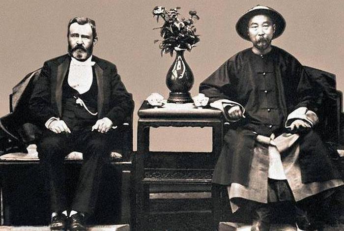 和李鸿章有关系的现代人物、和李鸿章有关系的现代人物有哪些 和李鸿章有关系的现代人物、和李鸿章有关系的现代人物有哪些