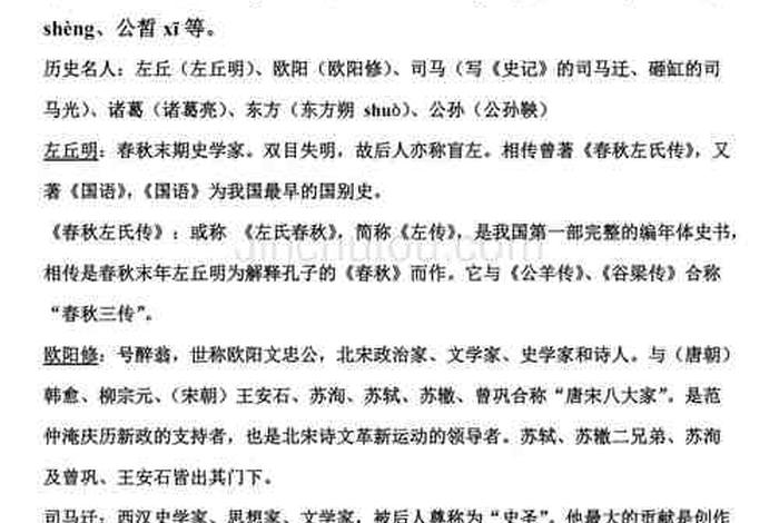 历史人物的名号 - 历史人物名字的含义 历史人物的名号 - 历史人物名字的含义