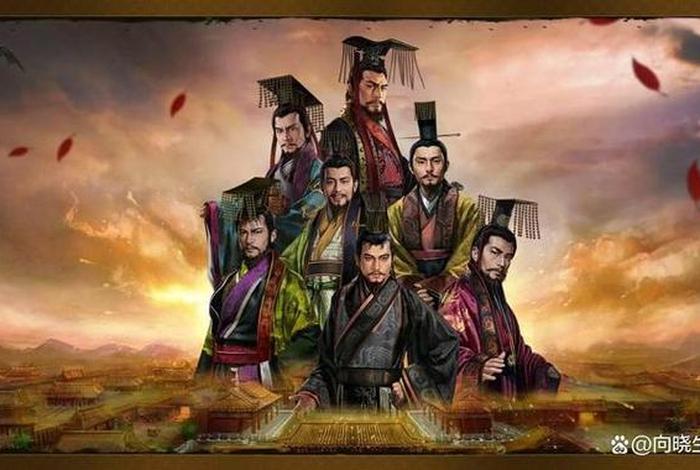 中国历史人物合照;中国历史人物组合 中国历史人物合照;中国历史人物组合